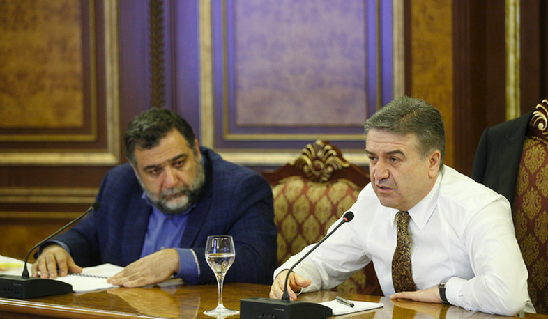 IDeA plans another 1 billion and 300 million investments into Armenia within the next 15 years