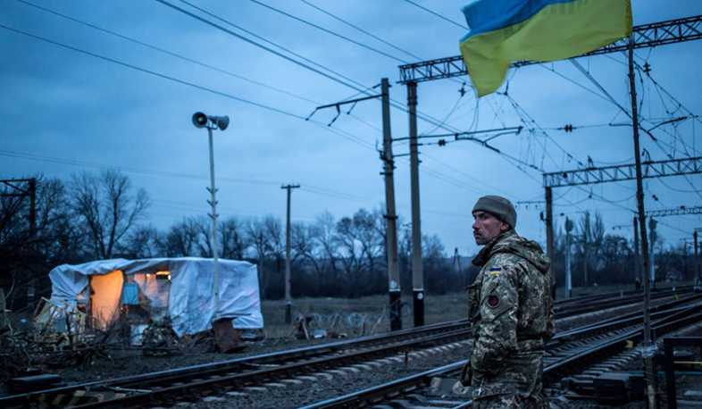 Ուկրաինան Լուգանսկին զրկել է էլեկտրաէներգիայից