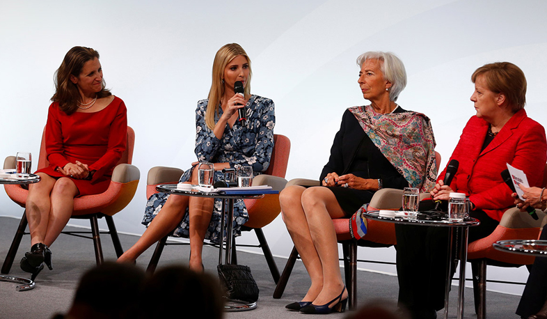 Մեծ քսանյակի կանանց գագաթնաժողովը Բեռլինում