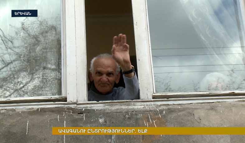 Yelk promises Yerevan will flourish