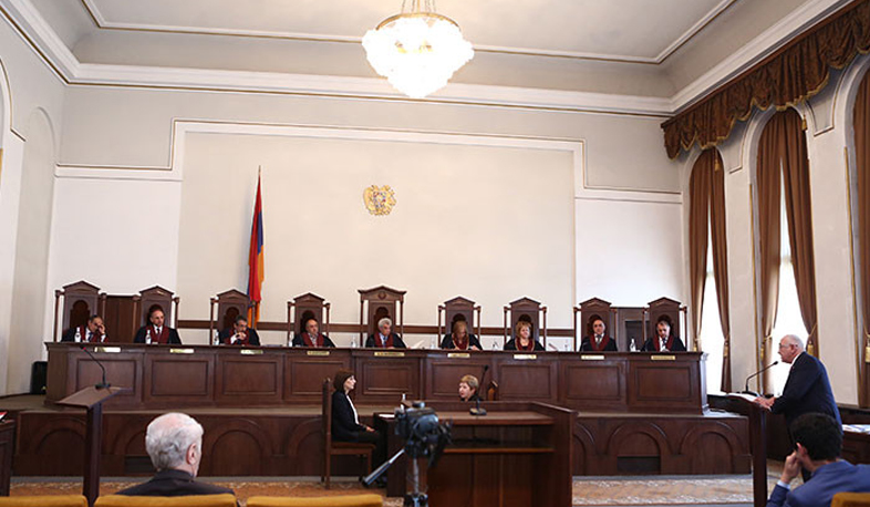 The scandal of recordings by school and kindergarten principals discussed at Constitutional Court