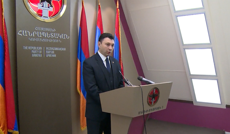ՀՀԿ-ն և ՀՅԴ-ն կստորագրեն գործակցության նոր համաձայնագիր