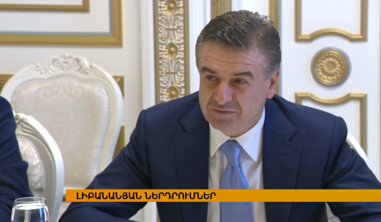 Հայաստանում լիբանանյան կապիտալով 211 ընկերություն է աշխատում