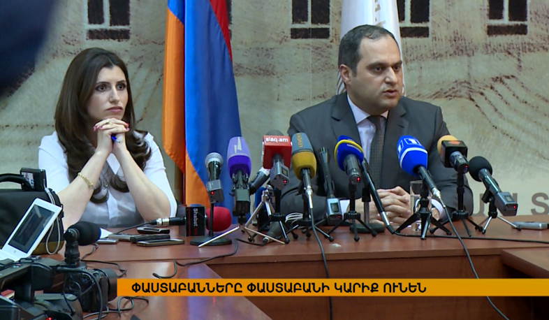 Փաստաբանների պալատի նախագահը պնդում է՝ ծեծկռտուքի հետ կապ չունի