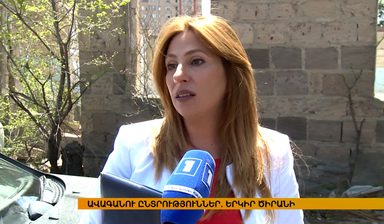 Փոստանջյանը ցույց է տվել Արաբկիրի առաջին տունը