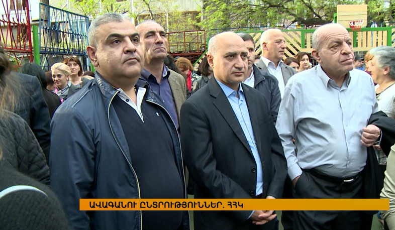 ՀՀԿ. Երևանում ստորգետնյա անցումներ ու նոր կանաչ տարածքներ կավելանան