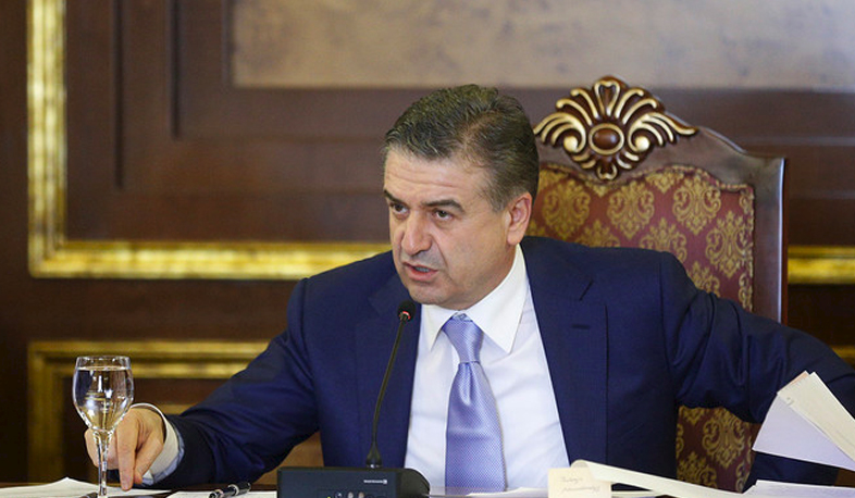 Վարչապետն ընդունել է Լոռու և Արարատի լավագույն ծրագրեր ներկայացրած համայնքապետերին