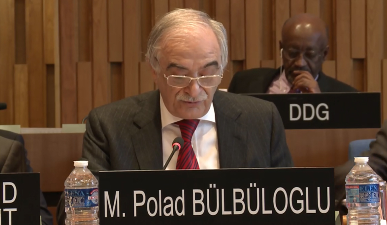 Բյուլբյուլօղլուի հակաէթիկական ու հակաէսթետիկական վարքը ՅՈՒՆԵՍԿՕ-ում