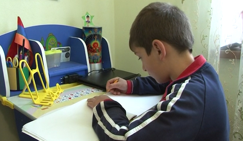 Գանձակցի տղան ՄԱԿ-ի մրցանակակիր է դարձել