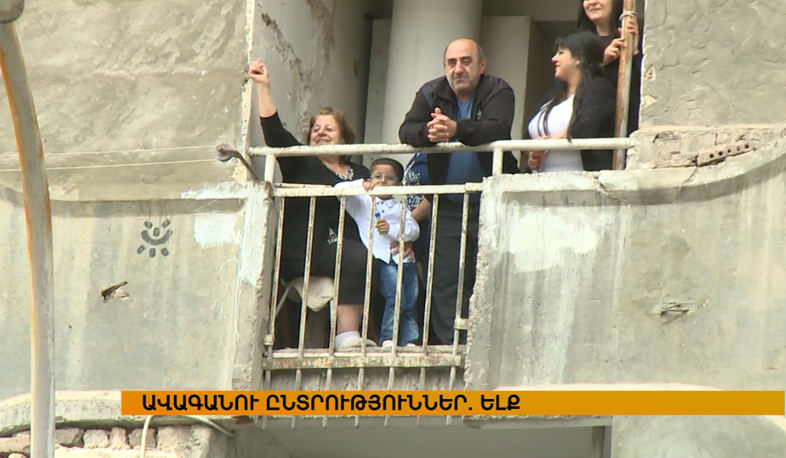 «Ելքը» Երևանին «երջանկություն բերող ծրագրի» մասին պատմել է Մալաթիայում