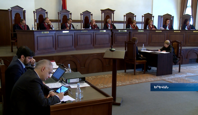 Փաստարկների ու կարծիքների ճակատամարտ. ՍԴ-ն փակեց ընտրությունների էջը