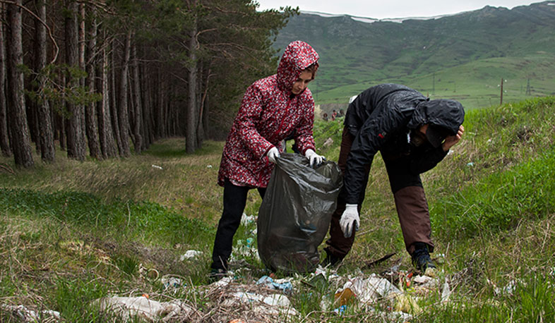 Աղբանոց բաց երկնքի տակ. Կառավարությունը պատերազմ է հայտարարել փնթիությանը