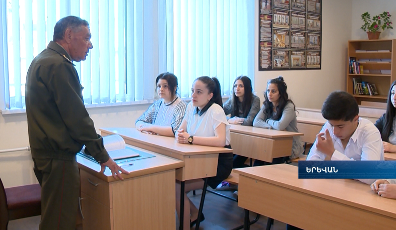 Դպրոց, որտեղ Մոնումենտցի Կյաժին երբեք բացակա չեն դնելու