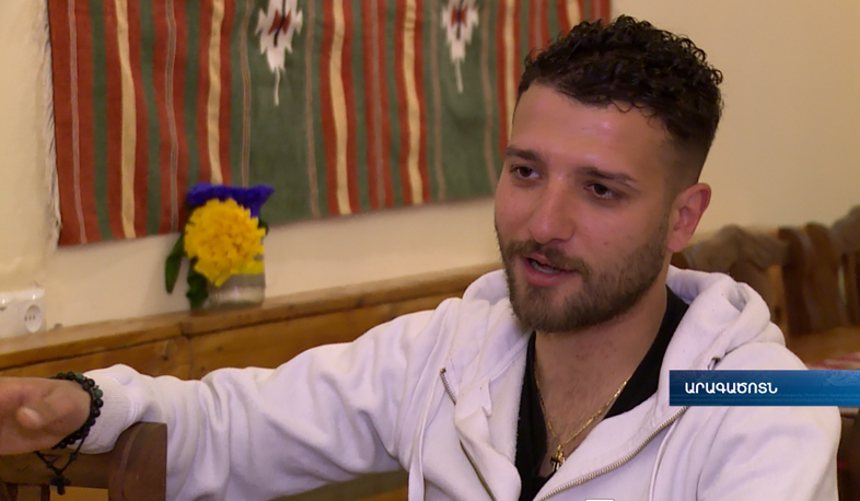 Սիրիայից՝ Կանադայով դեպի Աշտարակ. Հաջողակ հայրենադարձը