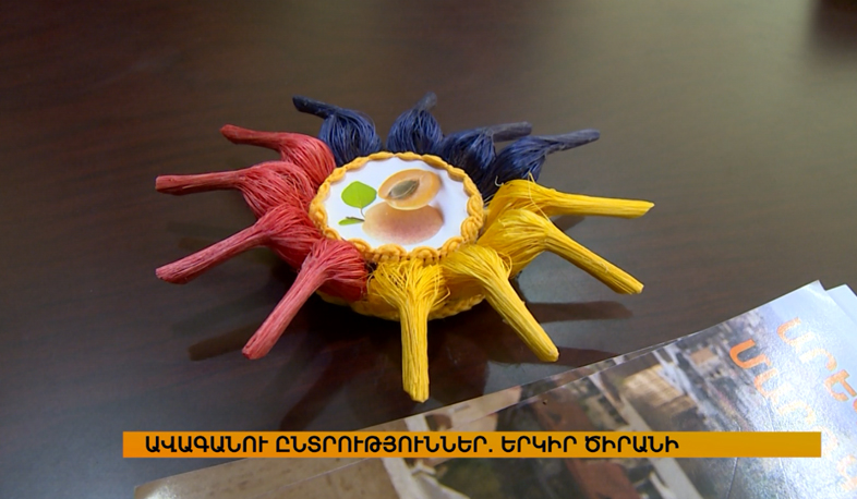 Yerkir Tsirani's campaign