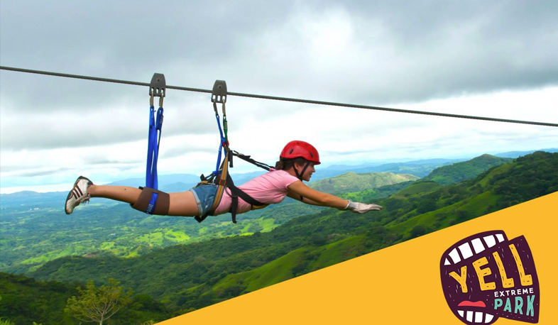 Yenokavan likely to have world's longest zip-line