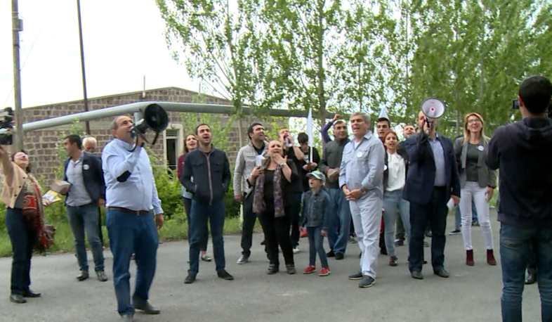 Ելքը Աջափնյակում ծրագրում է մետրոյի կայարան կառուցել