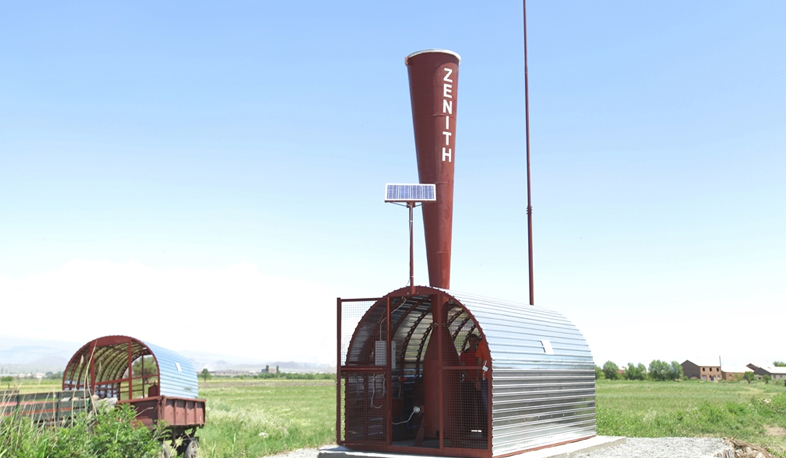 Մոդեմներ, որոնք ավելի հուսալի կդարձնեն գյուղացու բերքի պաշտպանությունը