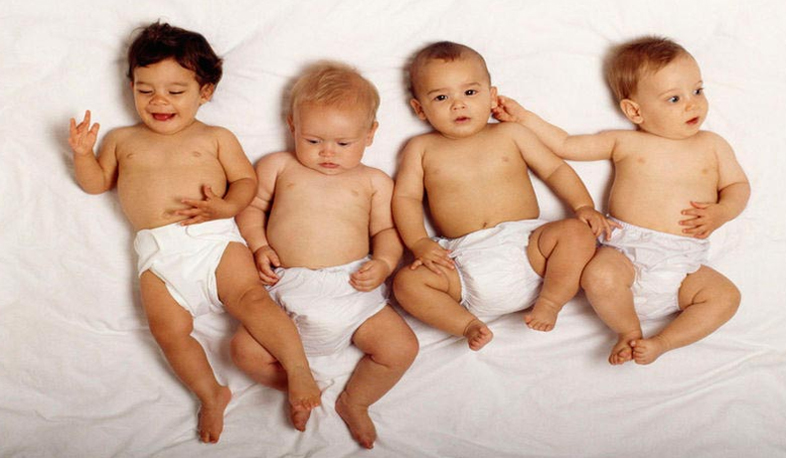 Բեյբի բում ՝ արցախյան փոքր գյուղում