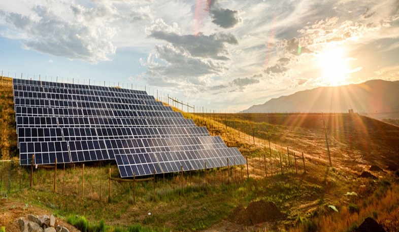 Լեռնամերձում արևից են հոսանք ստանում