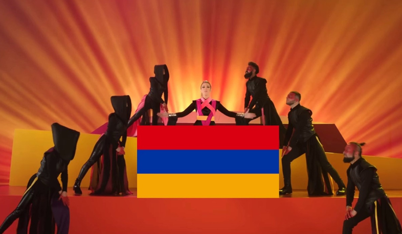 Արծվիկը «Եվրատեսիլի» կիսաեզրափակչում կերգի 16-րդը