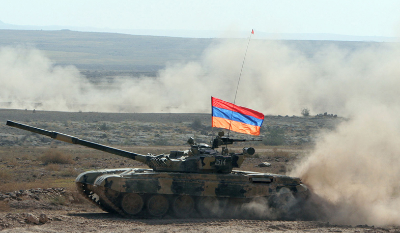 Հայաստանի տարածքում այլ երկրների ռազմաբազաներ բացելու քննարկումներ չկան. Վիգեն Սարգսյան