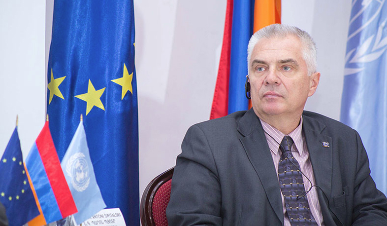 Երեւան-Բրյուսել գործունեության համաձայնագիրը մինչև աշուն պատրաստ կլինի