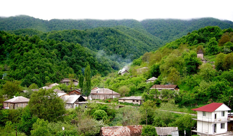 Վերին Կարմիրաղբյուրը Մեծ հայրենականին 500 զինվոր է տվել