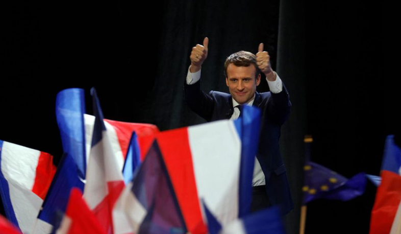 Ֆրանսիայում խորհրդարանական ընտրություններին կմասնակցի երեք հայ թեկնածու