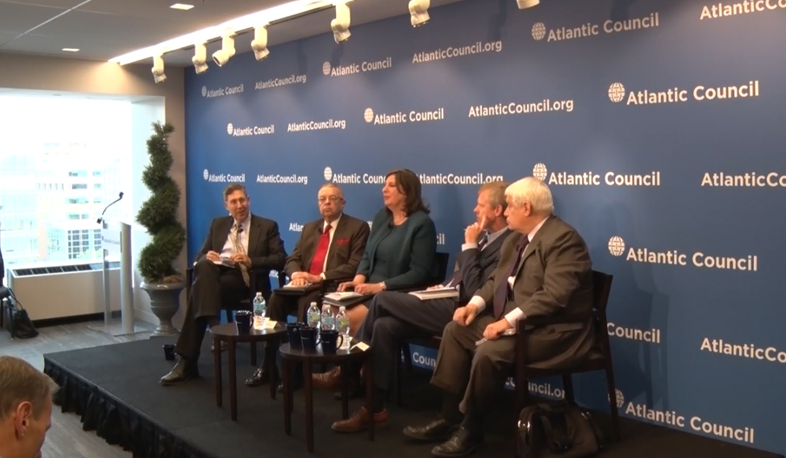 Roberd Bradtke: Karabagh has the right to determine its future