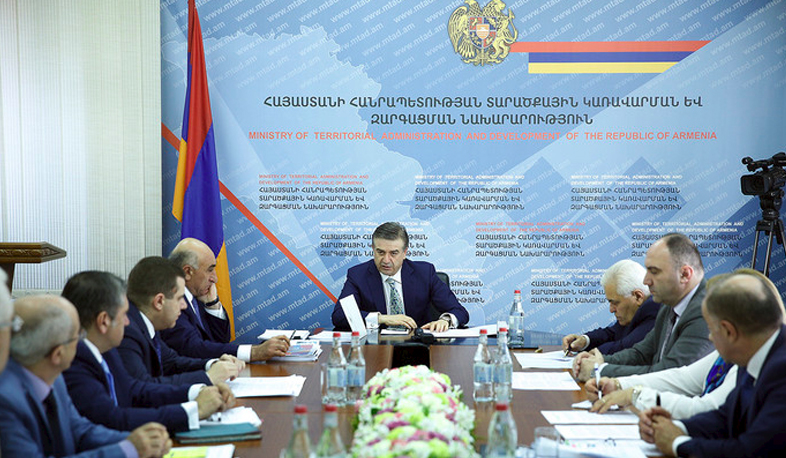 Համայնքի ղեկավարը կառավարիչ պետք է լինի.  Կարեն Կարապետյան