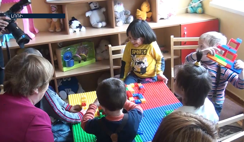 Վանաձորի մանկատան երեխաների թիվը նվազել է