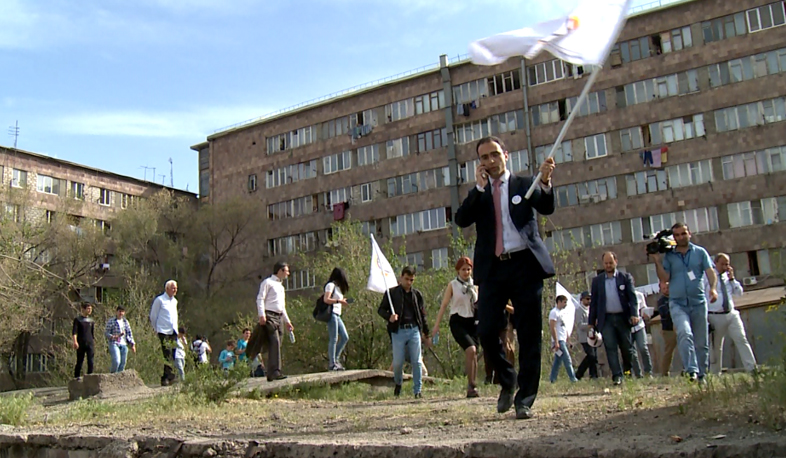 Դաշինքի ղեկավարն ահազանգում է խախտումների մասին