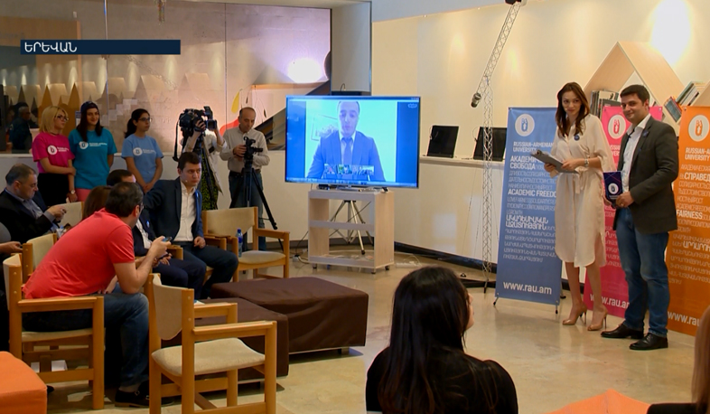 Հայ-սլավոնական համալսարանը իր հոբելյանն է նշում