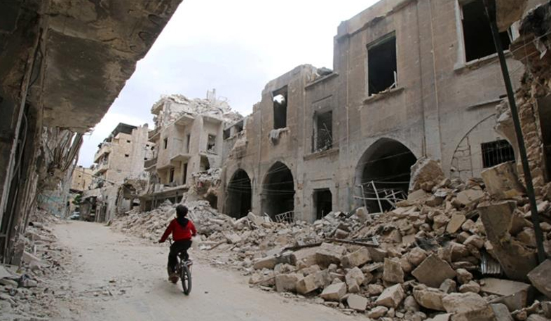 Սիրիայում սկսվում է ազդեցության գոտիների բաժանում