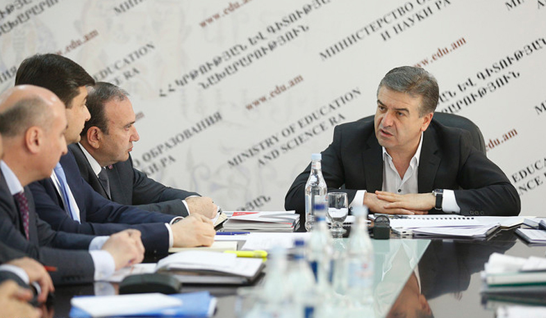 Կրթության որակը լավացնելու համար կառուցվածքային փոփոխություններ կսկսվեն