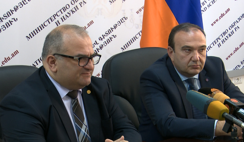 Armenian students enabled to receive free education in Georgia