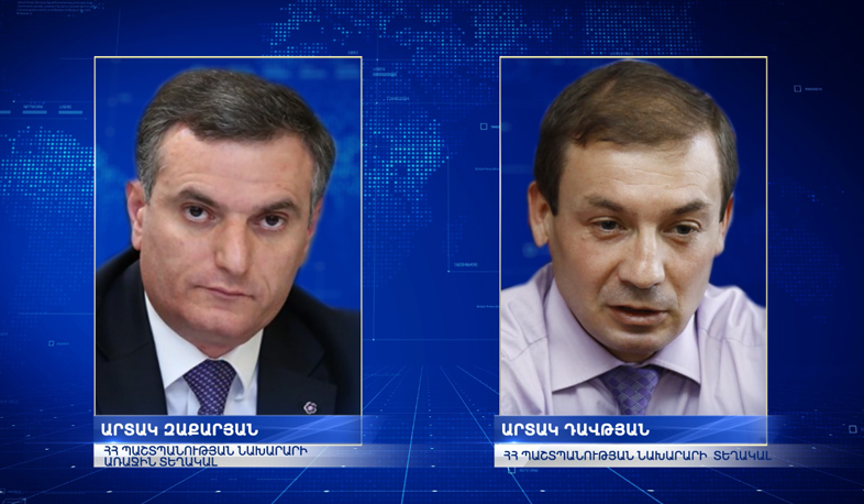 President appoints new Deputy Defense Minister