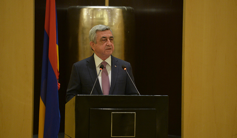 RA President accepts government resignation