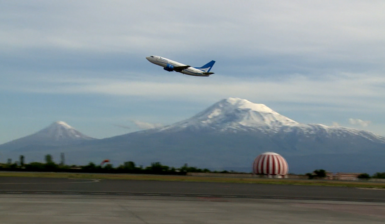 Yerevan-Tel Aviv flight twice a week