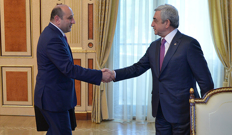 Արտահանման բարելավման քայլեր են ձեռնարկվում