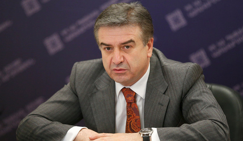 Ամբողջ գույքը, որ չի աշխատում, պետք է ակտիվացնենք. Կարեն Կարապետյան