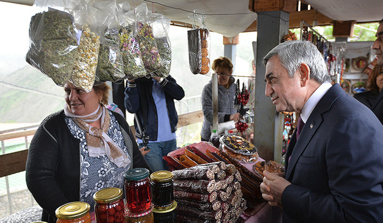 Գառնիում 55 միլիոն դոլարի ներդրում կարվի