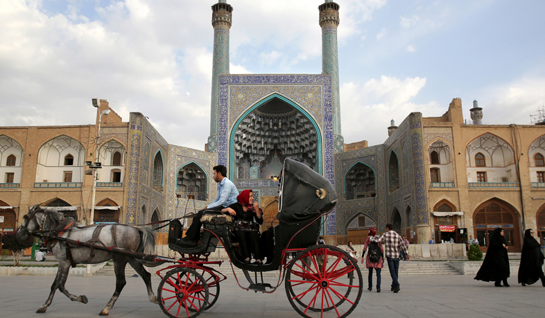 Իրանում նախագահ է վերընտրվել Հասան Ռոհանին