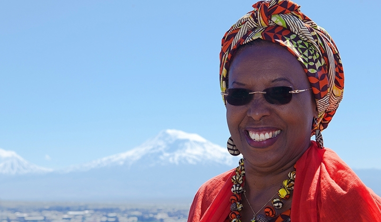 Շնորհակալ եմ հայ ժողովրդին իր խիզախության համար. Մարգարիտ Բարանկիցե