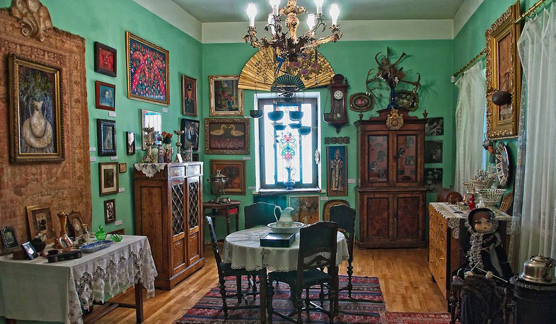 Թանգարանային գիշեր՝ «Ցավոտ պատմություններ. դժվար պատմելին թանգարաններում» խորագրի ներքո