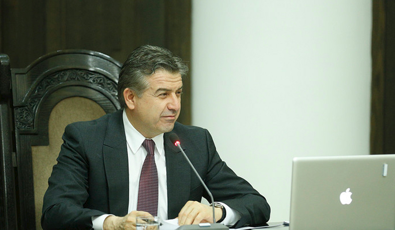 ՀՀ կառավարության արտահերթ նիստ է տեղի ունեցել