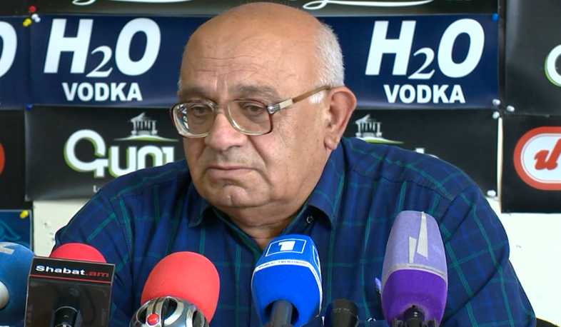 Levon Shirinyan and Arman Navasardyan discuss Artsakh conflict