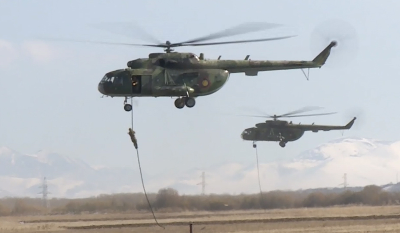 ՀԱՊԿ-ն Հայաստան է բերում հակաօդային պաշտպանության նոր համակարգեր