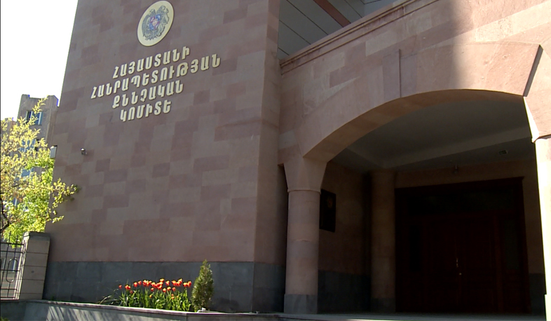 Նորածին երեխային սպանելու դեպքի առթիվ  քրեական գործ է հարուցվել